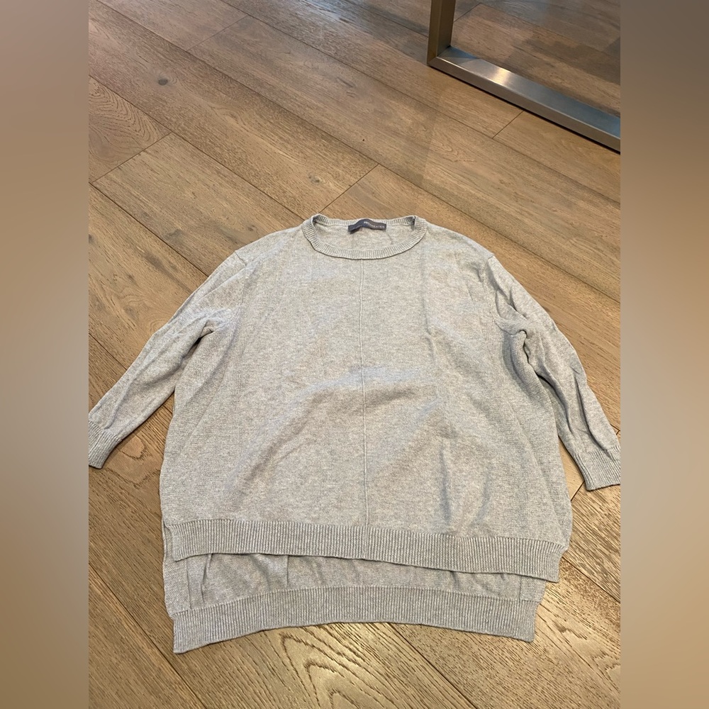 360SWEATER Cashmere/Cotton Sweater